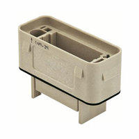 HARTING - 09140010321 - CONN BASE BOTTOM ENTRY