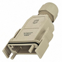 HARTING - 09140010420 - CONN HOOD TOP ENTRY