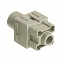 HARTING - 09140012762 - MODULE FEMALE 1POS SCREW