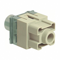 HARTING - 09140012768 - MODULE FEMALE 1POS SCREW