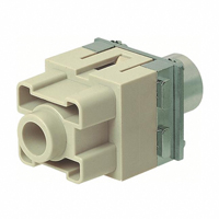 HARTING - 09140013032 - INSERT MALE 1POS CRIMP SCREW