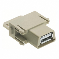 HARTING - 09140014701 - MODULE USB FEMALE 4POS