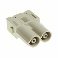 HARTING - 09140022641 - MODULE MALE 2POS SCREW