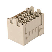 HARTING - 09140153101 - HAN 15E-F-C MULTIPLIERBLOCK