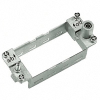 HARTING - 09140160313 - FRAME HINGED FOR 4MOD