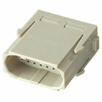 HARTING - 09140253001 - MODULE MALE 25POS CRIMP