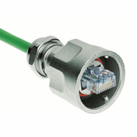 HARTING - 09153000402 - CONN MOD PLUG 8P8C SHIELDED