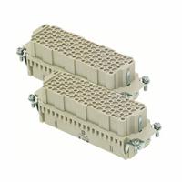 HARTING - 09161083101 - INSERT FEMALE 108POS+1GND CRIMP