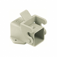HARTING - 09200030820 - CONN BASE SIDE ENTRY SZ3A