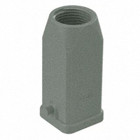 HARTING - 09200031440 - CONN HOOD TOP ENTRY SZ3A PG11
