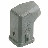 HARTING - 09200031643 - CONN HOOD SIDE ENTRY SZ3A PG11