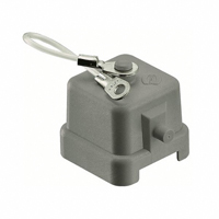 HARTING - 09200035445 - HAN 3A THERMO COVER SEALING