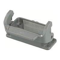 HARTING - 09200100301 - CONN BASE BOTTOM ENTRY SZ10A