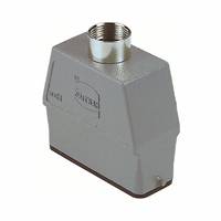 HARTING - 09200160441 - CONN HOOD TOP ENTRY SZ16A PG21