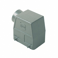 HARTING - 09200320521 - CONN HOOD SIDE ENTRY SZ32A PG29