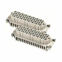 HARTING - 09210643101 - INSERT FEMALE 64POS+1GND CRIMP