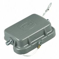 HARTING - 09300065425 - HAN B PROTECT COVER DIE CAST