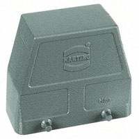 HARTING - 09300100523 - CONN HOOD SIDE ENTRY SZ10B PG29
