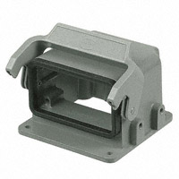 HARTING - 09300100901 - CONN BASE SIDE ENTRY SZ10B