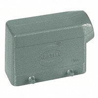 HARTING - 09300101521 - CONN HOOD SIDE ENTRY SZ10B PG16