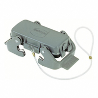 HARTING - 09300105423 - HAN B PROTECT COVER DIE CAST