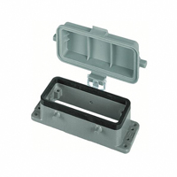 HARTING - 09300160302 - CONN BASE BOTTOM ENTRY SZ16B