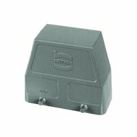 HARTING - 09300160521 - CONN HOOD SIDE ENTRY SZ16B PG29