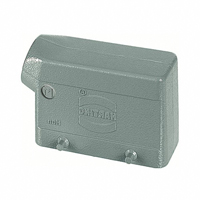 HARTING - 09300161520 - CONN HOOD SIDE ENTRY SZ16B PG21