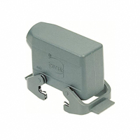 HARTING - 09300161530 - CONN HOOD SIDE ENTRY SZ16B PG21