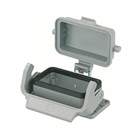 HARTING - 09300240304 - CONN BASE BOTTOM ENTRY SZ24B