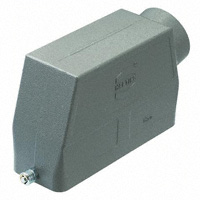 HARTING - 09300240541 - CONN HOOD SIDE ENTRY SZ24B PG29