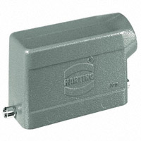 HARTING - 09300241540 - CONN HOOD SIDE ENTRY SZ24B PG21
