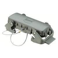 HARTING - 09300245422 - HAN B PROTECT COVER DIE CAST