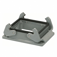 HARTING - 09300320301 - CONN BASE BOTTOM ENTRY SZ32B