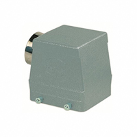 HARTING - 09300320521 - CONN HOOD SIDE ENTRY SZ32B PG29