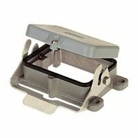 HARTING - 09300480317 - CONN BASE BOTTOM ENTRY SZ48B