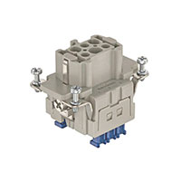 HARTING - 09330062748 - HAN 6 ES PRESS - F