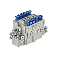 HARTING - 09330102648 - HAN 10 ES PRESS - M