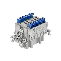 HARTING - 09330102748 - HAN 10 ES PRESS - F