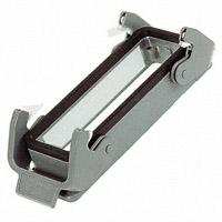 HARTING - 09340100301 - CONN BASE BOTTOM ENTRY SZ24B