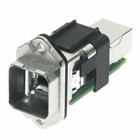 HARTING - 09352210311 - CONN MOD COUPLER 8P8C TO 8P8C