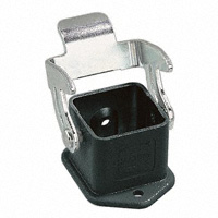 HARTING - 09370030301 - CONN BASE BOTTOM ENTRY SZ3A