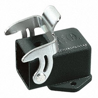 HARTING - 09370030801 - CONN BASE SIDE ENTRY SZ3A