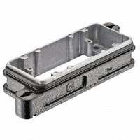 HARTING - 09400160311 - CONN BASE BOTTOM ENTRY SZ16B