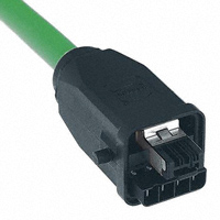 HARTING - 09451251300 - CONN MOD PLUG 8P4C SHIELDED