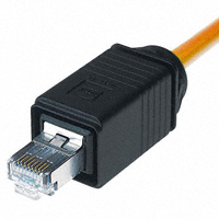 HARTING - 09451451500 - CONN MOD PLUG 8P8C SHIELDED