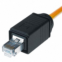 HARTING - 09451451510 - CONN MOD PLUG 8P8C SHIELDED