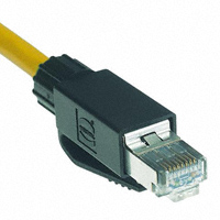 HARTING - 09451511500 - CONN MOD PLUG 8P8C SHIELDED