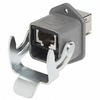 HARTING - 09452151560 - CONN MOD COUPLER 8P8C TO 8P8C