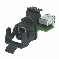 HARTING - 09452251300 - CONN MOD ADAPTER 8P4C TO 8P8C